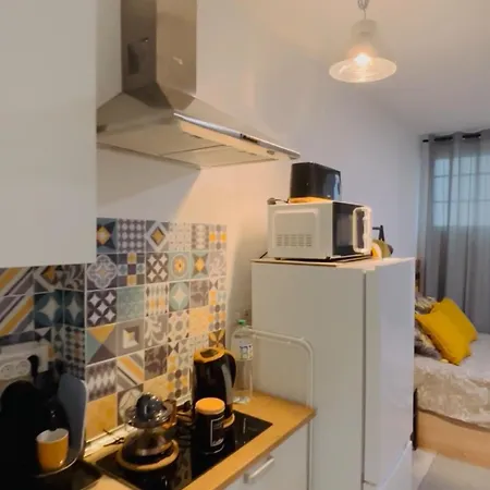 Apartment Estudio Litre *